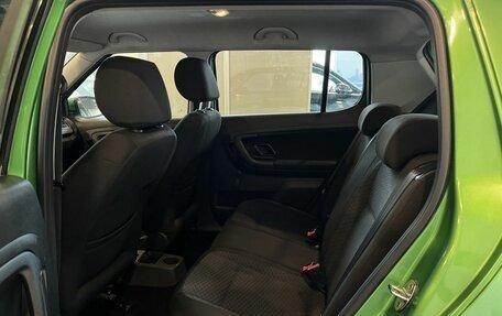 Skoda Fabia II, 2011 год, 425 000 рублей, 23 фотография