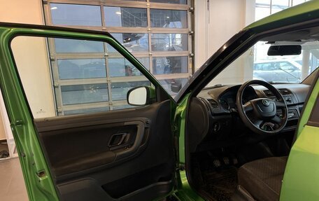 Skoda Fabia II, 2011 год, 425 000 рублей, 20 фотография