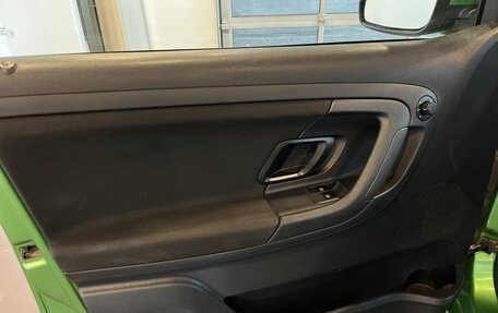 Skoda Fabia II, 2011 год, 425 000 рублей, 21 фотография