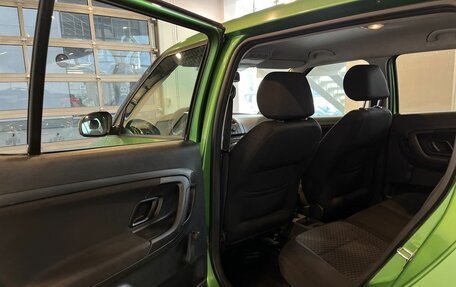 Skoda Fabia II, 2011 год, 425 000 рублей, 24 фотография