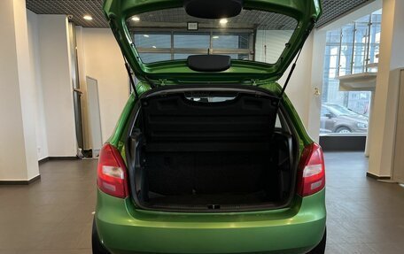 Skoda Fabia II, 2011 год, 425 000 рублей, 33 фотография