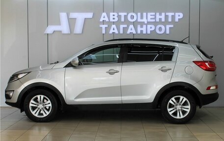 KIA Sportage III, 2012 год, 1 199 000 рублей, 3 фотография
