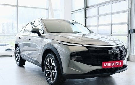 Haval F7x, 2026 год, 4 067 719 рублей, 6 фотография