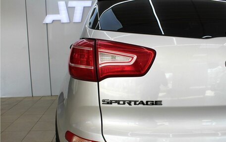 KIA Sportage III, 2012 год, 1 199 000 рублей, 6 фотография