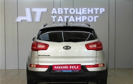 KIA Sportage III, 2012 год, 1 199 000 рублей, 4 фотография