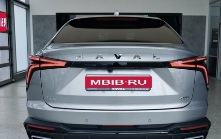 Haval F7x, 2026 год, 4 067 719 рублей, 5 фотография