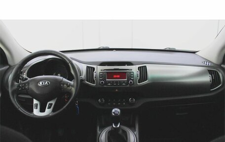 KIA Sportage III, 2012 год, 1 199 000 рублей, 10 фотография