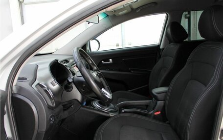 KIA Sportage III, 2012 год, 1 199 000 рублей, 12 фотография