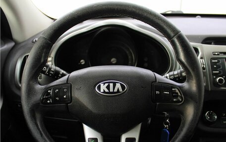 KIA Sportage III, 2012 год, 1 199 000 рублей, 16 фотография