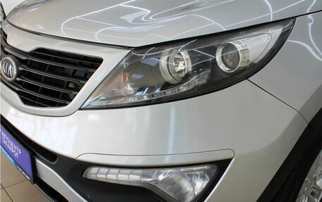 KIA Sportage III, 2012 год, 1 199 000 рублей, 8 фотография