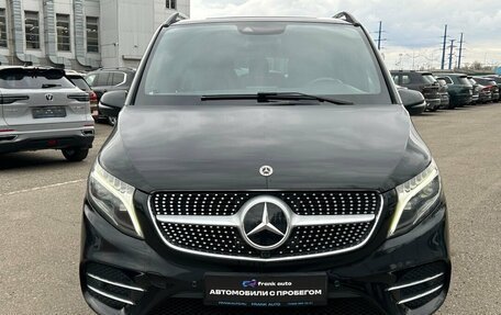 Mercedes-Benz V-Класс, 2021 год, 5 149 000 рублей, 2 фотография