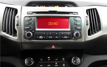 KIA Sportage III, 2012 год, 1 199 000 рублей, 18 фотография