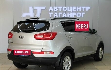 KIA Sportage III, 2012 год, 1 199 000 рублей, 5 фотография