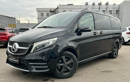 Mercedes-Benz V-Класс, 2021 год, 5 149 000 рублей, 3 фотография