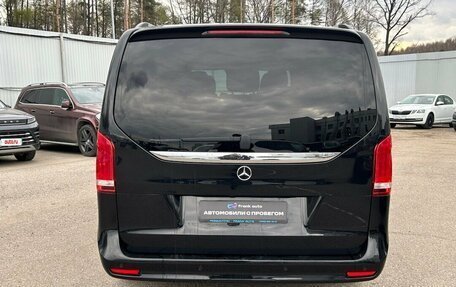 Mercedes-Benz V-Класс, 2021 год, 5 149 000 рублей, 6 фотография