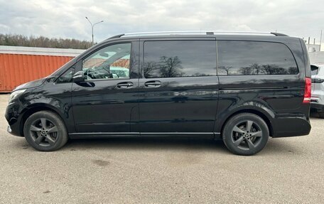 Mercedes-Benz V-Класс, 2021 год, 5 149 000 рублей, 4 фотография