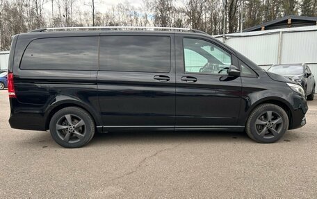 Mercedes-Benz V-Класс, 2021 год, 5 149 000 рублей, 8 фотография