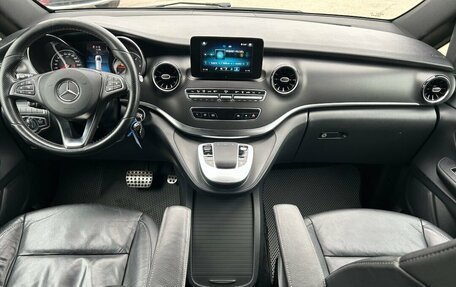 Mercedes-Benz V-Класс, 2021 год, 5 149 000 рублей, 9 фотография