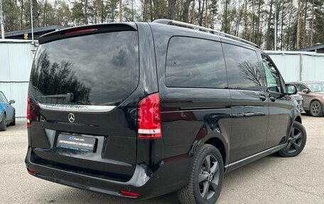 Mercedes-Benz V-Класс, 2021 год, 5 149 000 рублей, 7 фотография