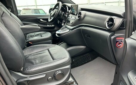 Mercedes-Benz V-Класс, 2021 год, 5 149 000 рублей, 11 фотография