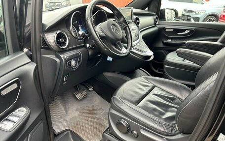 Mercedes-Benz V-Класс, 2021 год, 5 149 000 рублей, 10 фотография