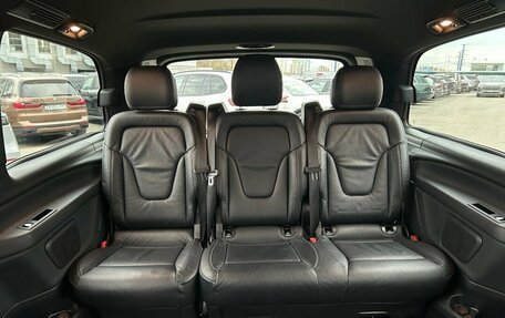 Mercedes-Benz V-Класс, 2021 год, 5 149 000 рублей, 13 фотография