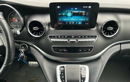 Mercedes-Benz V-Класс, 2021 год, 5 149 000 рублей, 17 фотография