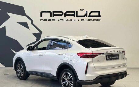 Haval F7x I, 2023 год, 2 349 900 рублей, 4 фотография