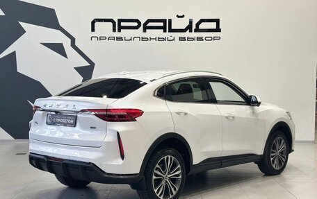 Haval F7x I, 2023 год, 2 349 900 рублей, 6 фотография