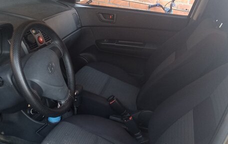 Hyundai Getz I рестайлинг, 2006 год, 420 000 рублей, 10 фотография