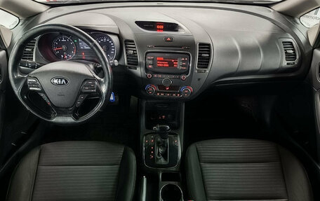 KIA Cerato III, 2018 год, 1 449 000 рублей, 9 фотография