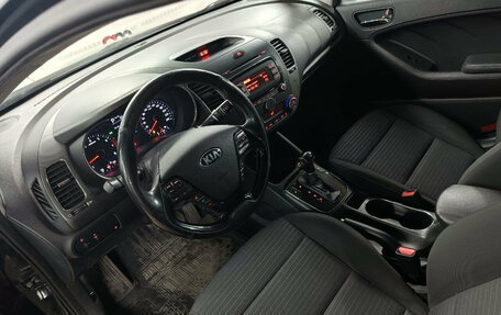 KIA Cerato III, 2018 год, 1 449 000 рублей, 10 фотография