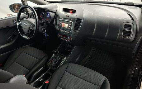 KIA Cerato III, 2018 год, 1 449 000 рублей, 12 фотография