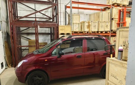 Daewoo Matiz I, 2005 год, 274 000 рублей, 1 фотография