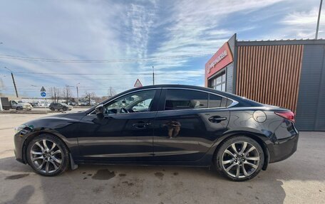 Mazda 6, 2017 год, 2 100 000 рублей, 1 фотография