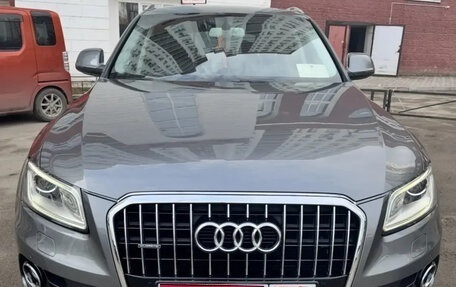 Audi Q5, 2014 год, 2 250 000 рублей, 1 фотография
