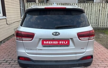 KIA Sorento III Prime рестайлинг, 2017 год, 2 200 000 рублей, 1 фотография