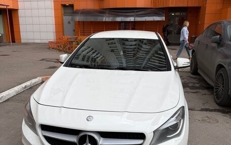 Mercedes-Benz CLA, 2014 год, 1 650 000 рублей, 1 фотография