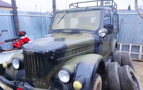 ГАЗ 69, 1970 год, 455 000 рублей, 1 фотография