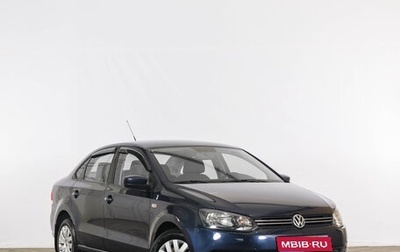 Volkswagen Polo VI (EU Market), 2011 год, 799 000 рублей, 1 фотография