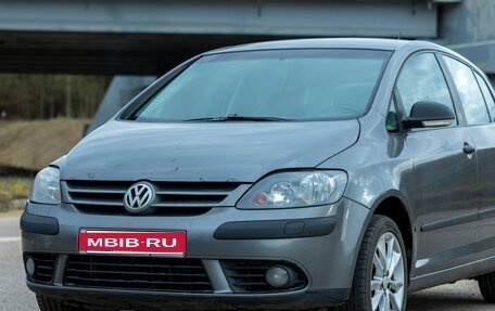 Volkswagen Golf Plus I, 2006 год, 650 000 рублей, 1 фотография