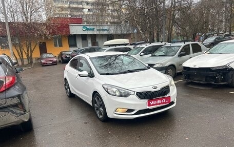 KIA Cerato III, 2013 год, 1 150 000 рублей, 1 фотография