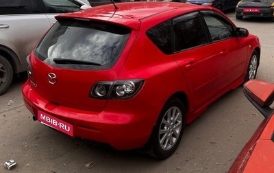 Mazda 3, 2008 год, 290 000 рублей, 1 фотография