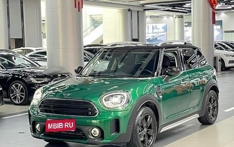 MINI Countryman II (F60), 2021 год, 2 209 000 рублей, 1 фотография