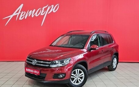 Volkswagen Tiguan I, 2012 год, 1 100 000 рублей, 1 фотография