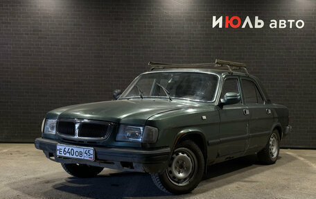 ГАЗ 3110 «Волга», 2002 год, 240 000 рублей, 1 фотография