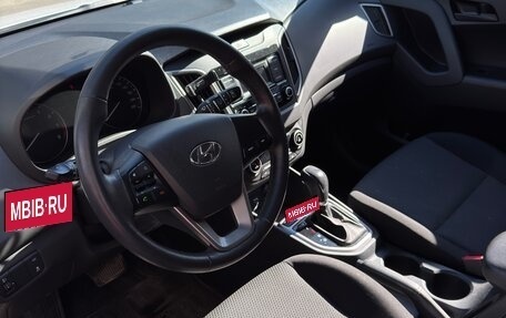 Hyundai Creta I рестайлинг, 2021 год, 1 600 000 рублей, 5 фотография