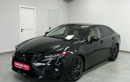 Lexus ES VII, 2016 год, 2 420 000 рублей, 1 фотография