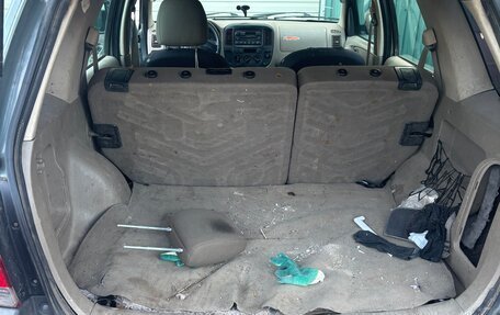 Ford Escape II, 2004 год, 345 000 рублей, 1 фотография