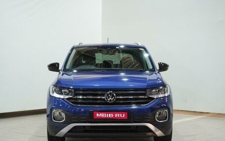 Volkswagen T-Cross I, 2021 год, 1 787 000 рублей, 1 фотография